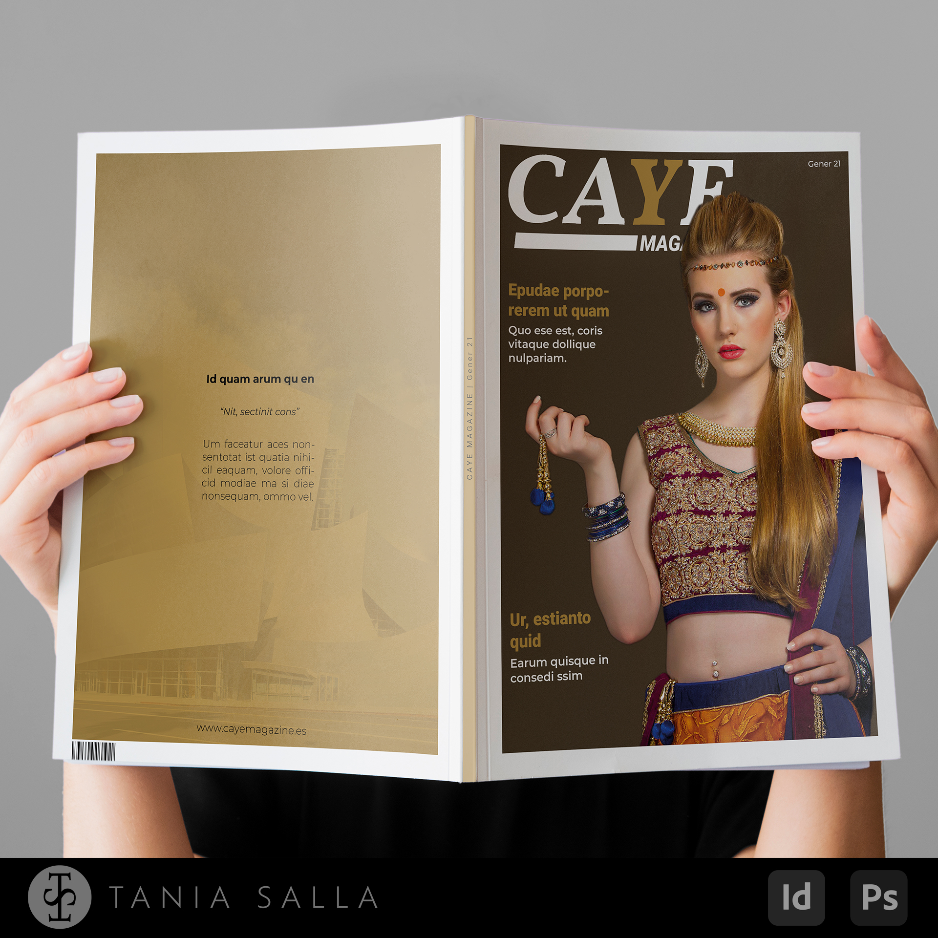 Miniatura CAYE Magazine