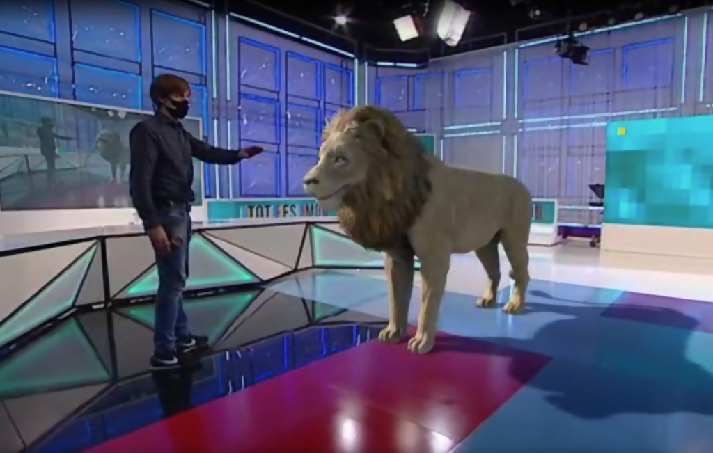 Colaboración CampusNET.es con Tot es Mou