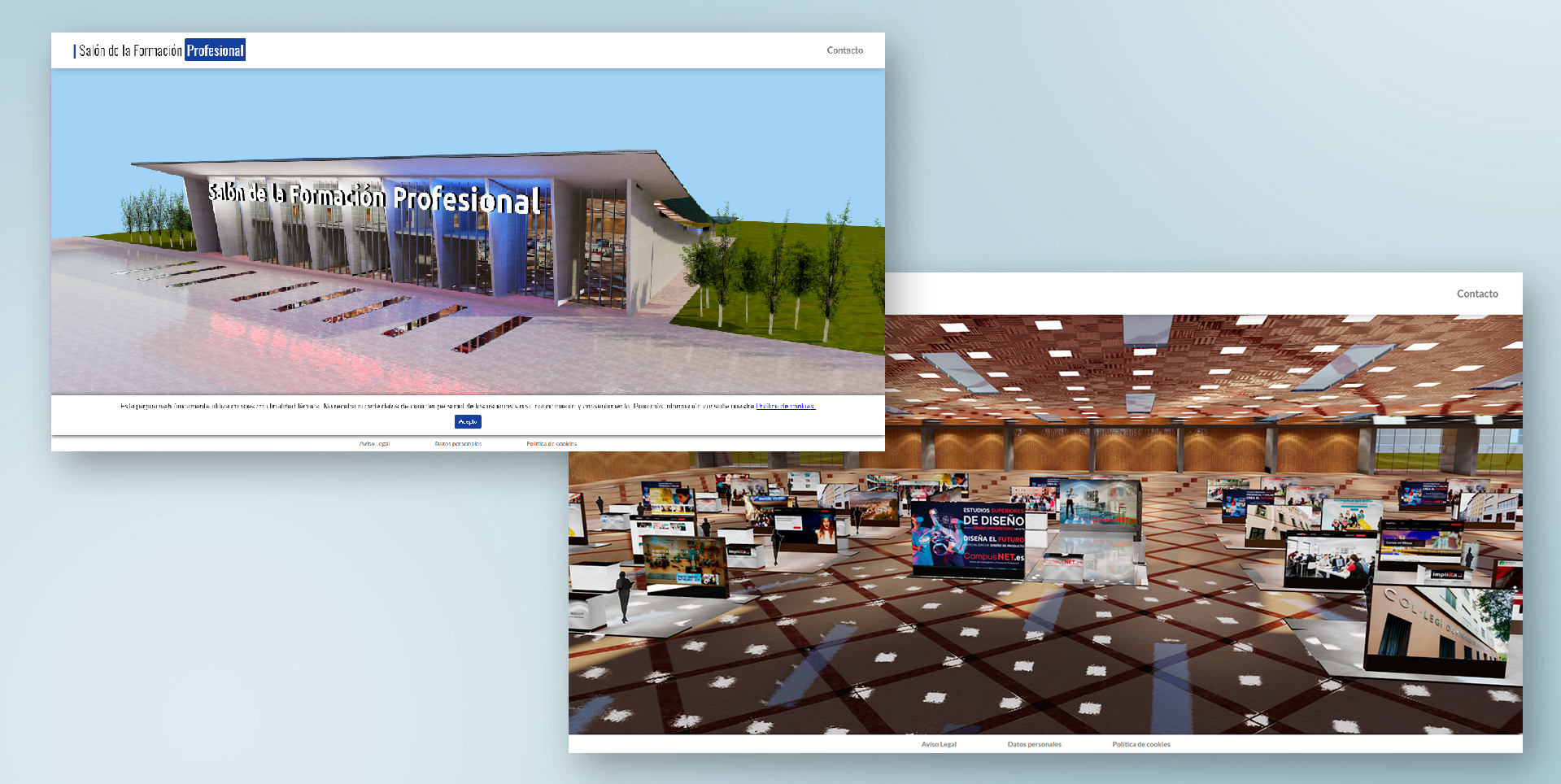 Proyecto Salón de la FP