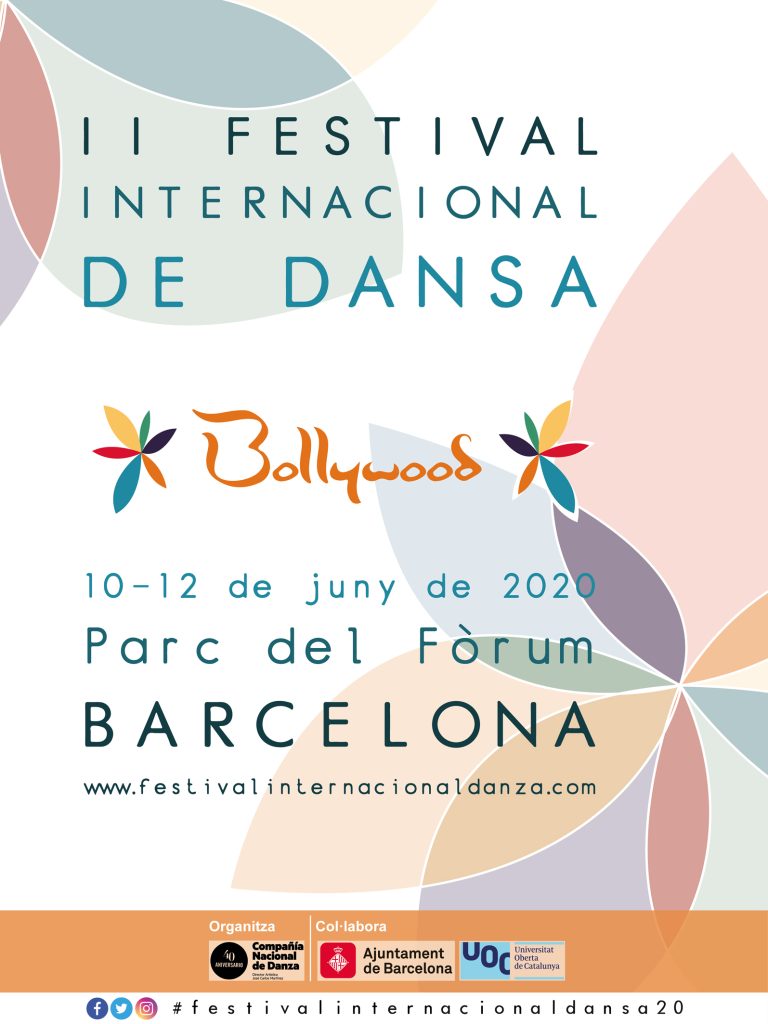 Propuesta de Banderola publicitaria Bollywood