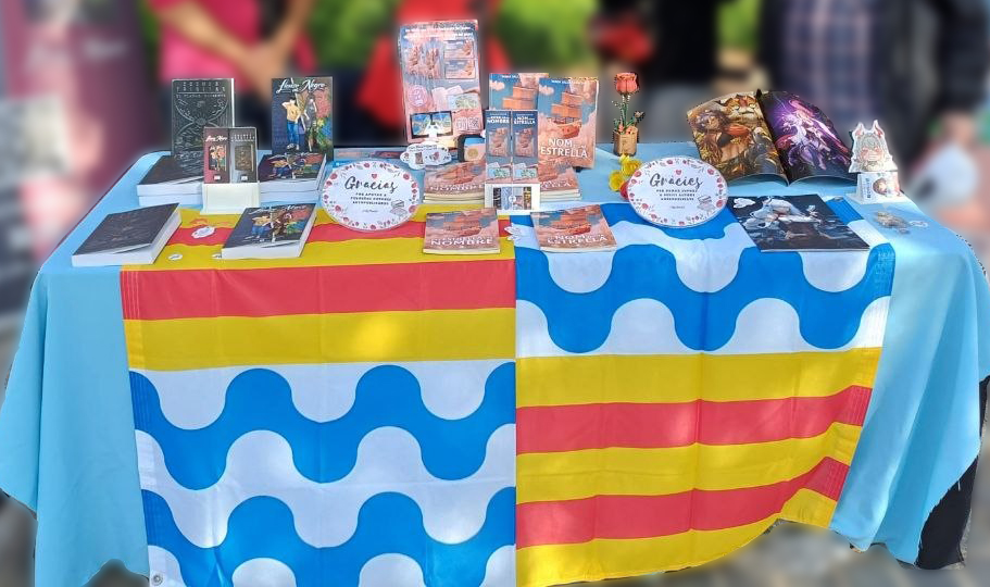 Parada de Venta de autores autopublicados