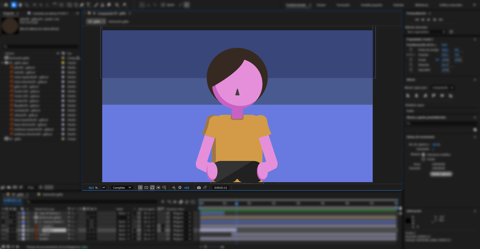 Portada Virtual Test After Effects